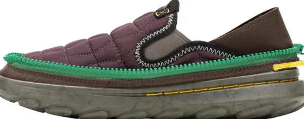 Merrell Sandaalit^Hut Moc 2 Packable naisten tohvelit, Avocado/Tangerine