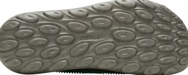 Merrell Sandaalit^Hut Moc 2 Packable naisten tohvelit, Avocado/Tangerine