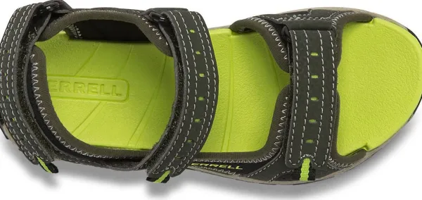 Merrell Kids Panther Sandal 2.0, Olive| Lasten Kengät