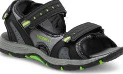 Merrell Kids Panther Sandal 2.0 Black| Lasten Kengät
