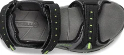 Merrell Kids Panther Sandal 2.0 Black| Lasten Kengät