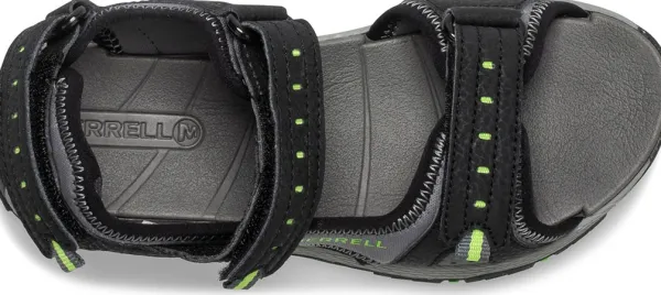 Merrell Kids Panther Sandal 2.0 Black| Lasten Kengät