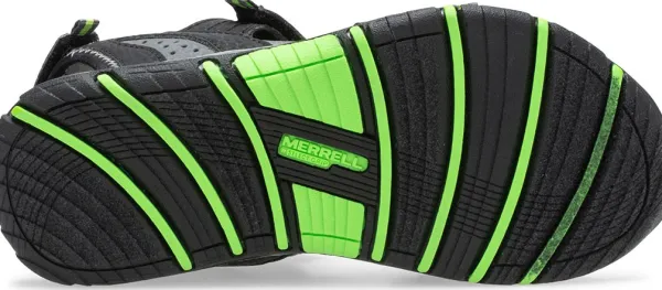 Merrell Kids Panther Sandal 2.0 Black| Lasten Kengät