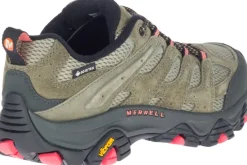 Merrell Ulkoilukengät^Moab 3 GTX naisten ulkoilukengät, oliivi