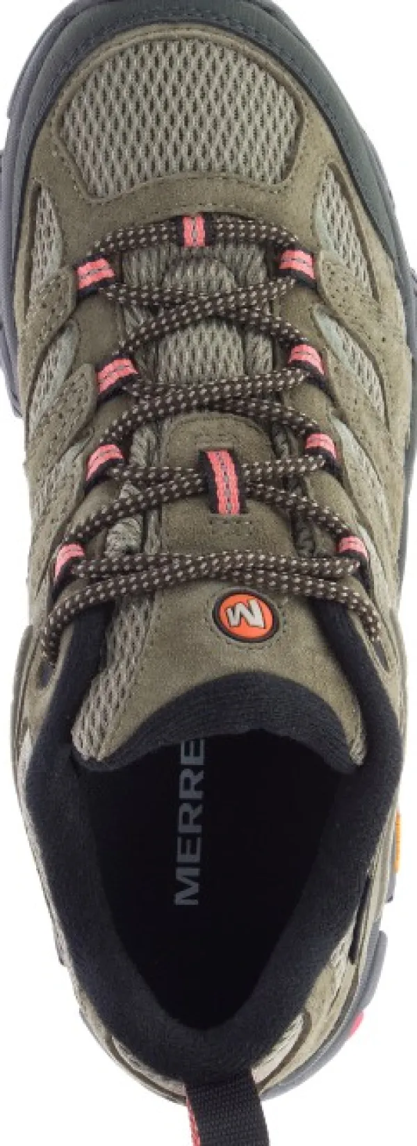 Merrell Ulkoilukengät^Moab 3 GTX naisten ulkoilukengät, oliivi