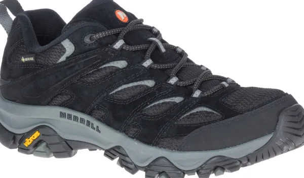 Merrell Ulkoilukengät^Moab 3 GTX ulkoilukengät, musta/harmaa