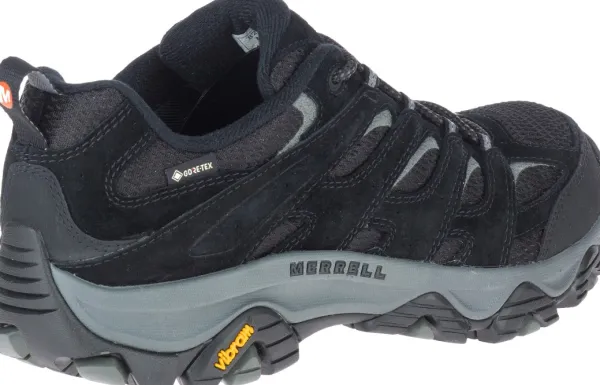 Merrell Ulkoilukengät^Moab 3 GTX ulkoilukengät, musta/harmaa