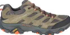 Merrell Moab 3 GTX ulkoilukengät, oliivi| Ulkoilukengät