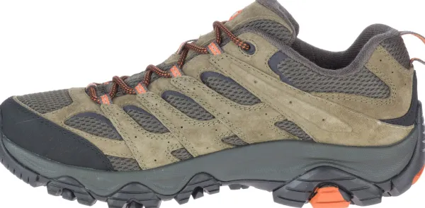 Merrell Moab 3 GTX ulkoilukengät, oliivi| Ulkoilukengät