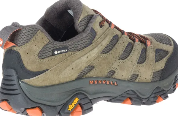 Merrell Moab 3 GTX ulkoilukengät, oliivi| Ulkoilukengät