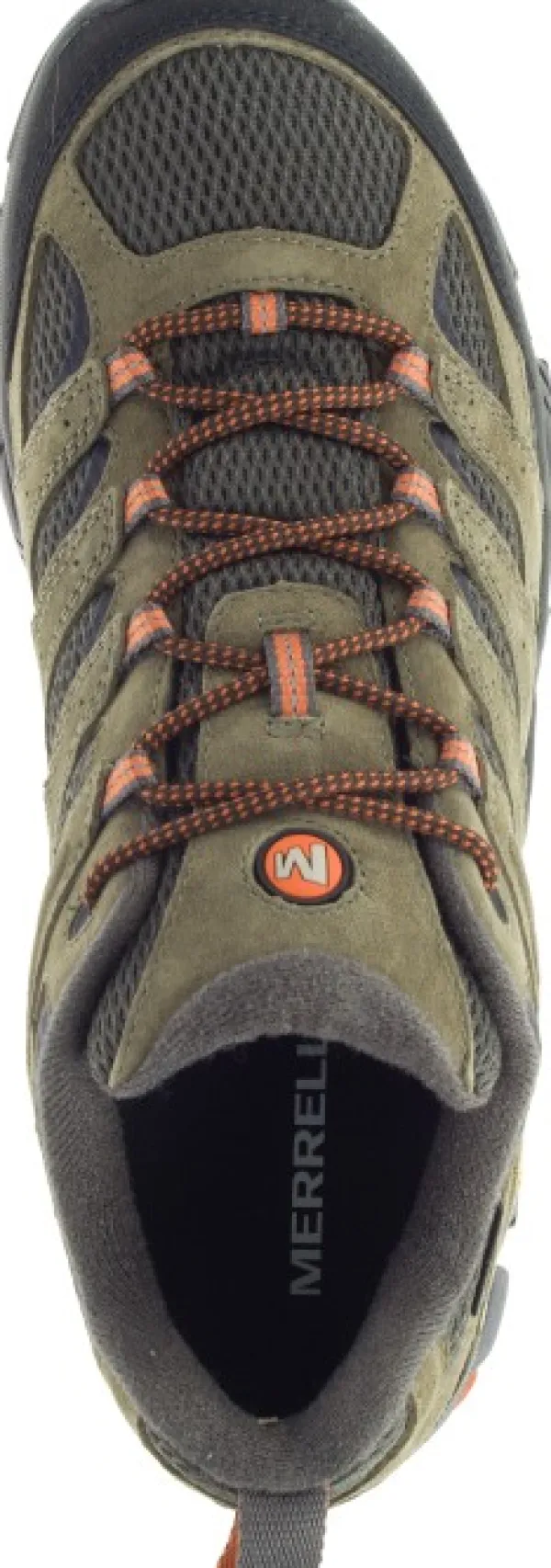 Merrell Moab 3 GTX ulkoilukengät, oliivi| Ulkoilukengät