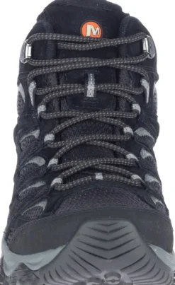 Merrell Moab 3 Mid GTX vaelluskenkä, musta/harmaa| Ulkoilukengät
