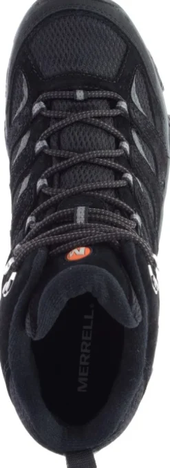Merrell Moab 3 Mid GTX vaelluskenkä, musta/harmaa| Ulkoilukengät