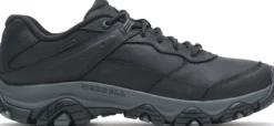 Merrell Ulkoilukengät^Moab Adventure 3 Low Lace Waterproof arkikenkä, musta