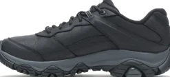 Merrell Ulkoilukengät^Moab Adventure 3 Low Lace Waterproof arkikenkä, musta