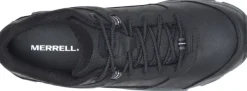 Merrell Ulkoilukengät^Moab Adventure 3 Low Lace Waterproof arkikenkä, musta