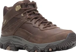 Merrell Moab Adventure 3 Mid WP kengät, Earth| Ulkoilukengät