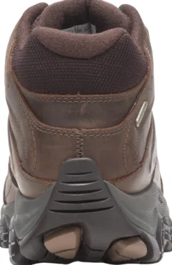 Merrell Moab Adventure 3 Mid WP kengät, Earth| Ulkoilukengät