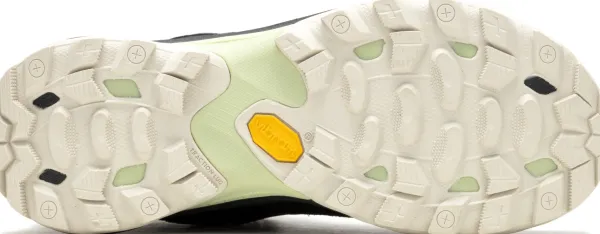 Merrell Moab Speed 2 Mid GTX vaelluskenkä, musta| Ulkoilukengät