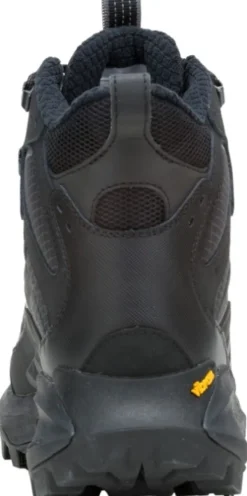 Merrell Nastakengät^Moab Speed 2 Thermo Mid WP Spike Triple naisten nastakengät, Black