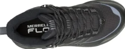 Merrell Nastakengät^Moab Speed 2 Thermo Mid WP Spike Triple naisten nastakengät, Black