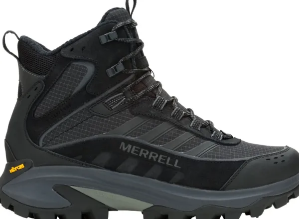 Merrell Talvikengät Ja -saappaat^Moab Speed 2 Thermo Mid WP kengät, Triple Black