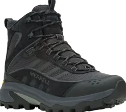 Merrell Talvikengät Ja -saappaat^Moab Speed 2 Thermo Mid WP kengät, Triple Black