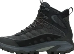 Merrell Talvikengät Ja -saappaat^Moab Speed 2 Thermo Mid WP kengät, Triple Black
