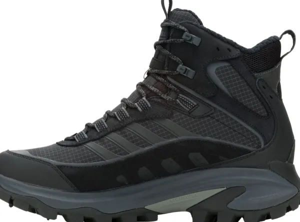 Merrell Talvikengät Ja -saappaat^Moab Speed 2 Thermo Mid WP kengät, Triple Black