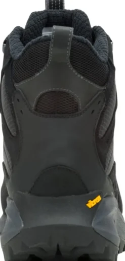 Merrell Talvikengät Ja -saappaat^Moab Speed 2 Thermo Mid WP kengät, Triple Black