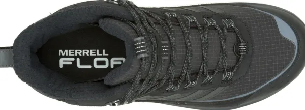 Merrell Talvikengät Ja -saappaat^Moab Speed 2 Thermo Mid WP kengät, Triple Black