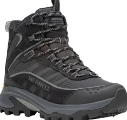 Merrell Talvikengät Ja -saappaat^Moab Speed 2 Thermo Mid WP naisten kengät, Black