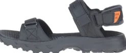 Merrell M's Cedrus Convert 3, Black| Sandaalit
