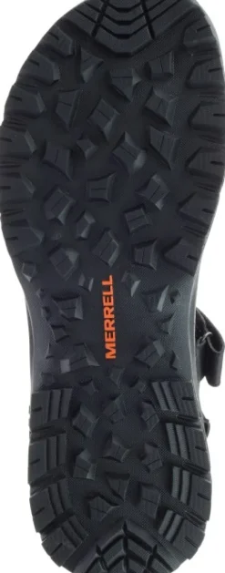Merrell M's Cedrus Convert 3, Black| Sandaalit