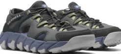 Merrell M's Maipo Explorer Sieve Alloy/Indigo| Sandaalit