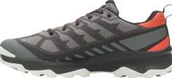 Merrell M's Speed Eco Wp Charcoal/Tangerine| Ulkoilukengät