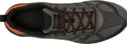 Merrell M's Speed Eco Wp Charcoal/Tangerine| Ulkoilukengät