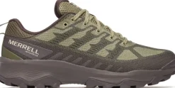 Merrell M's Speed ECO WP Drab| Ulkoilukengät