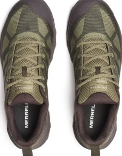 Merrell M's Speed ECO WP Drab| Ulkoilukengät
