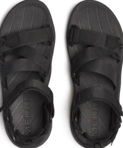 Merrell M's Speed Fusion Sport RMX Black| Sandaalit