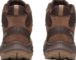 Merrell Ulkoilukengät^M's Speed Strike 2 Mid Ltr Wp Mole