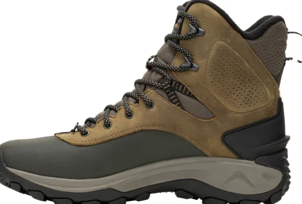 Merrell Thermo Kiruna 2 Tall WP talvikengät, ruskea| Talvikengät Ja -saappaat