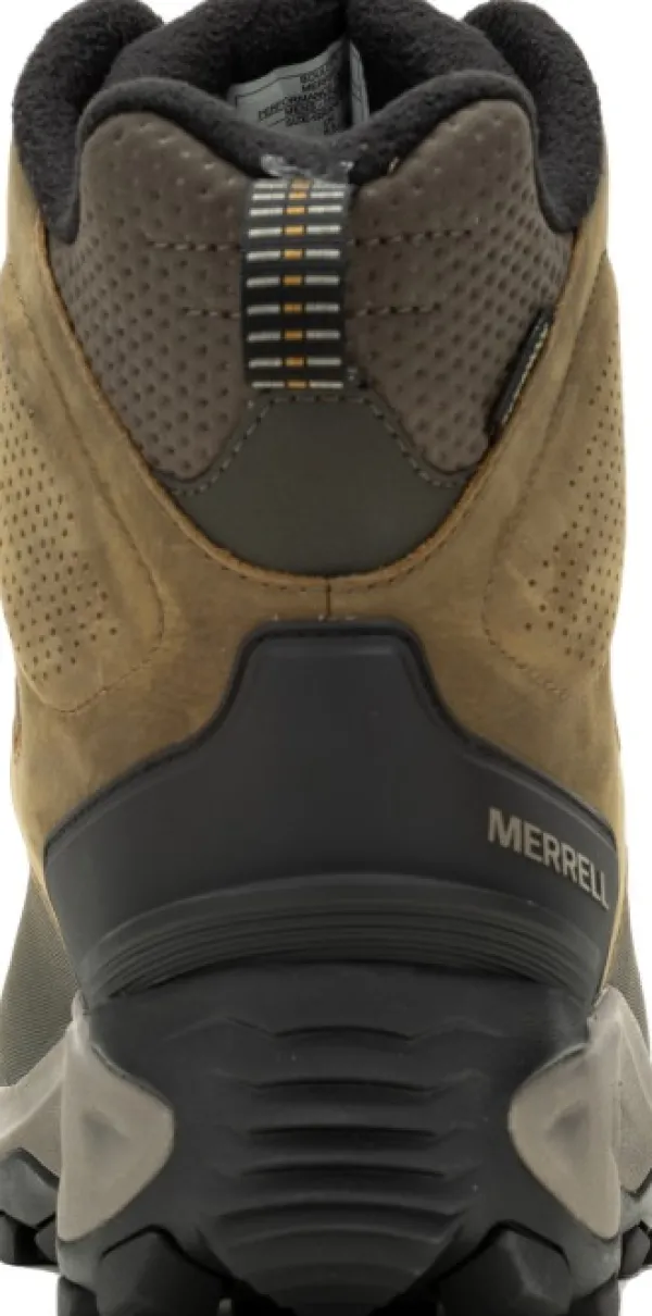 Merrell Thermo Kiruna 2 Tall WP talvikengät, ruskea| Talvikengät Ja -saappaat