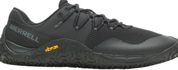 Merrell Trail Glove 7 paljasjalkakenkä, musta| Ulkoilukengät