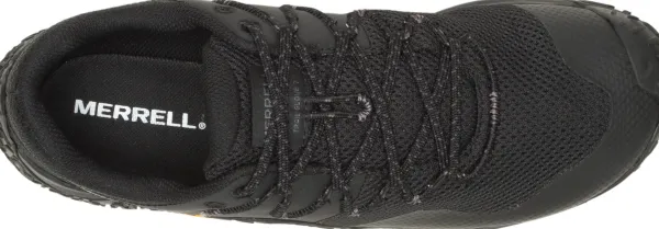 Merrell Trail Glove 7 paljasjalkakenkä, musta| Ulkoilukengät
