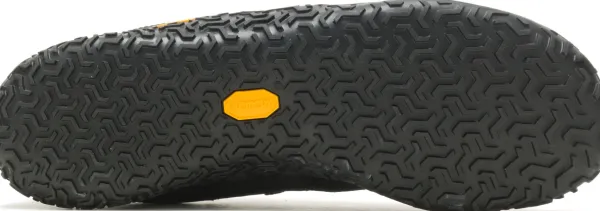 Merrell Trail Glove 7 paljasjalkakenkä, musta| Ulkoilukengät