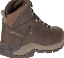 Merrell Vego Mid Leather Waterproof vaelluskengät, Espresso| Metsästyskengät