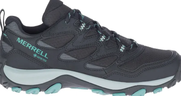 Merrell West Rim Sport GTX naisten ulkoilukengät, musta| Ulkoilukengät