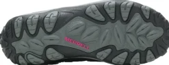 Merrell West Rim Sport Thermo Mid Waterproof naisten talvikenkä, musta| Talvikengät Ja -saappaat