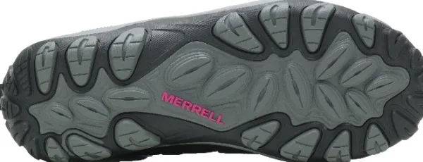 Merrell West Rim Sport Thermo Mid Waterproof naisten talvikenkä, musta| Talvikengät Ja -saappaat